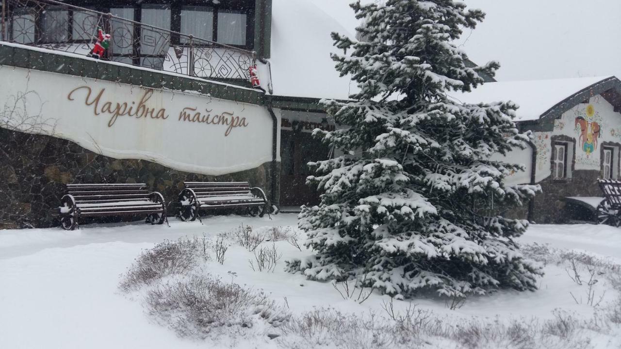 Charivna Taistra Bed and Breakfast Brovary Buitenkant foto