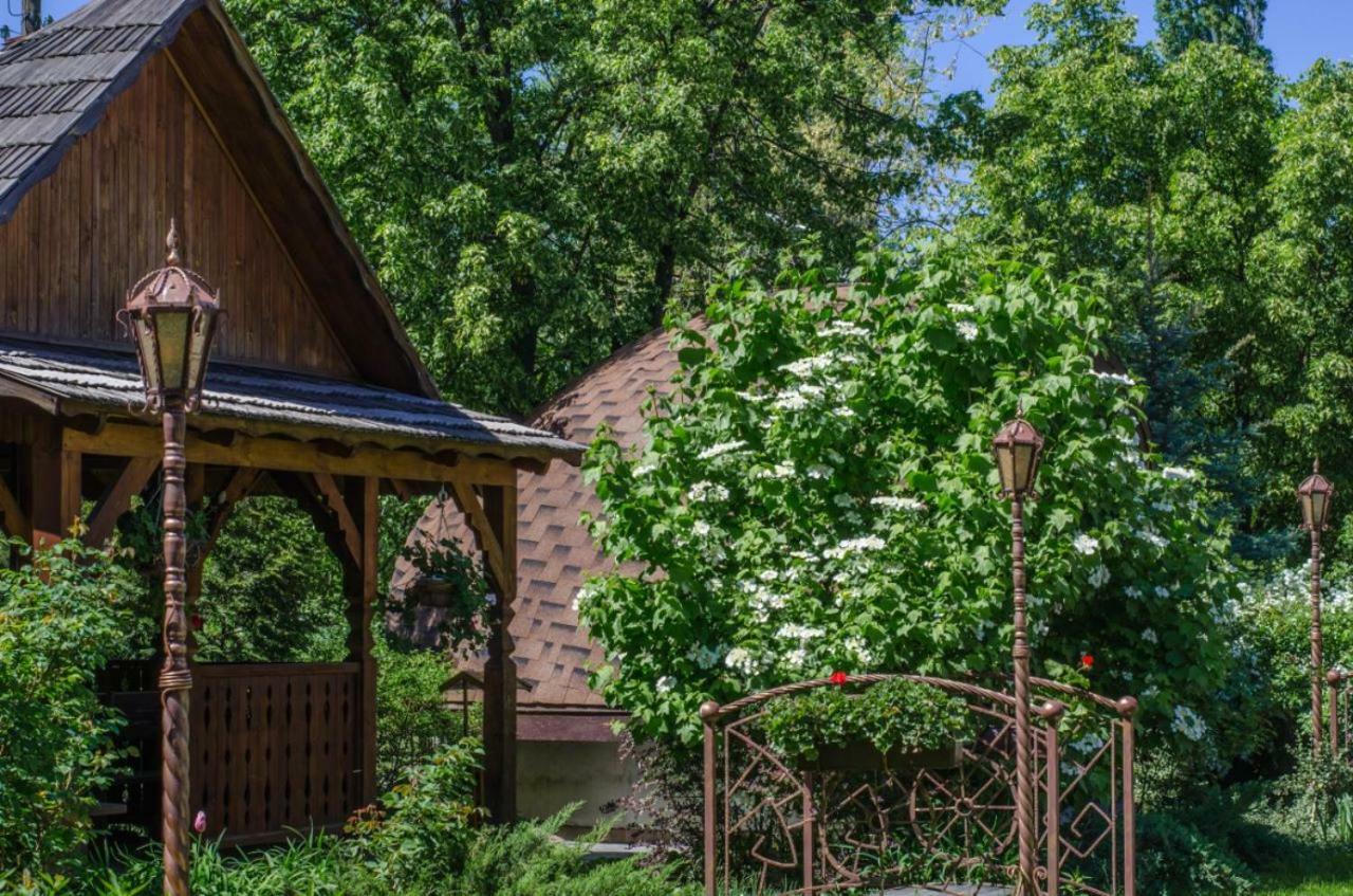 Charivna Taistra Bed and Breakfast Brovary Buitenkant foto